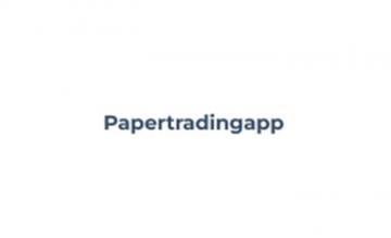Profile picture for user PaperTradingApp